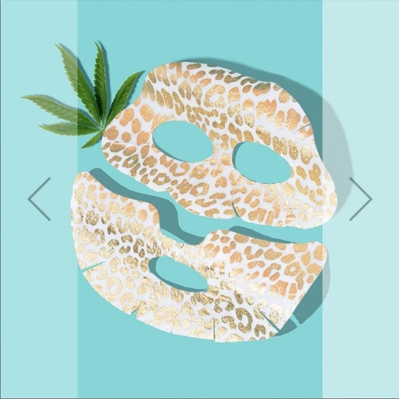 SFGLOW Glam in Paradise 3-Piece Mask Set $18 - Picture 3 of 6